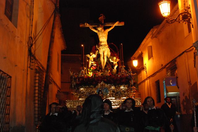 Procesion Viernes Santo Noche 2013 - 24